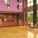 Hotell Golden Rock