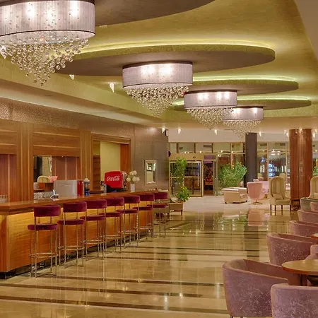 Golden Rock 5* מרמריס