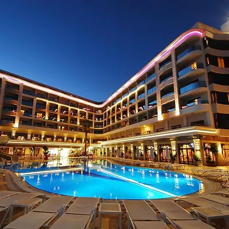 Hotel Golden Rock