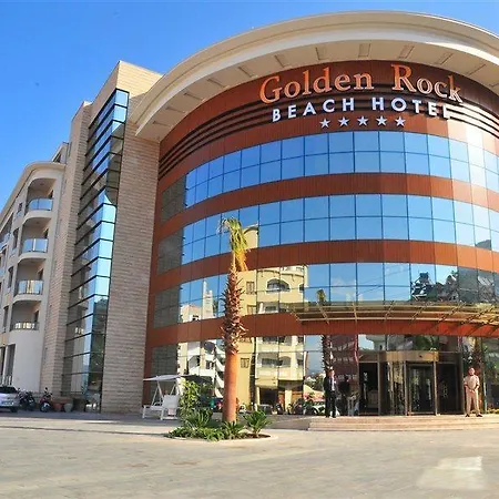 מלון Golden Rock מרמריס