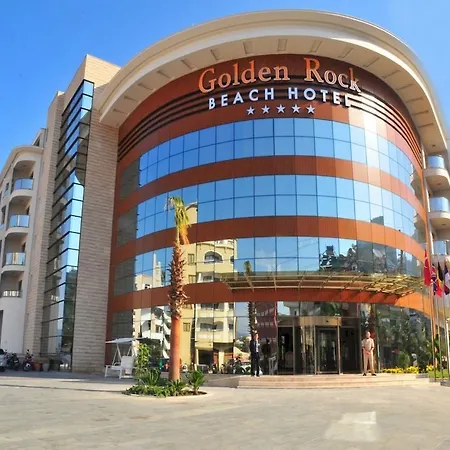 Golden Rock מלון 5*