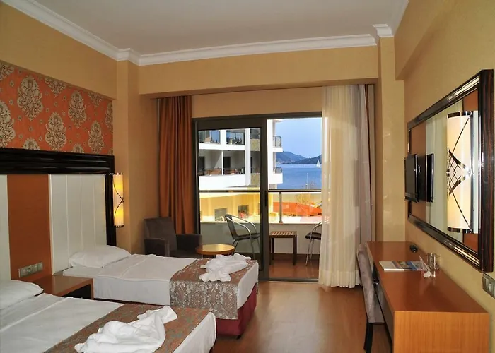 Golden Rock 5* Marmaris
