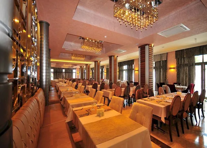 Golden Rock 5* Marmaris