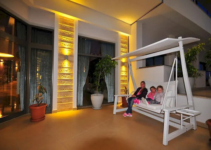 Golden Rock 5* Marmaris