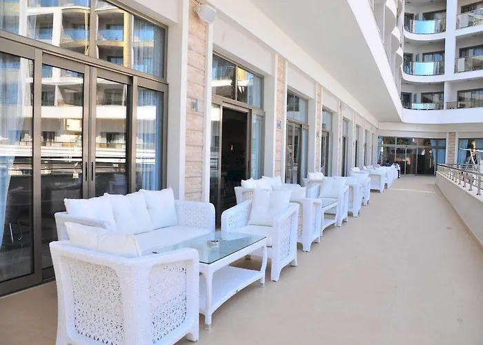 Golden Rock Marmaris