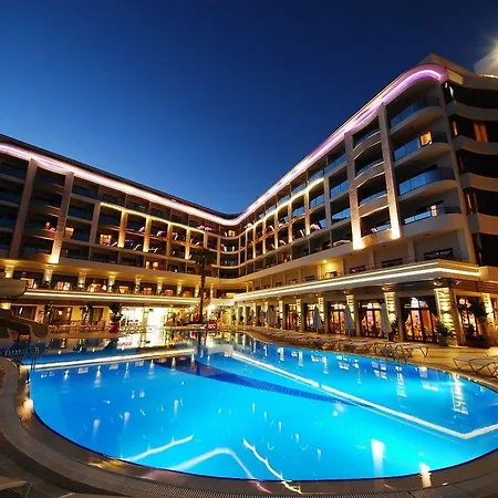 Golden Rock Hotel