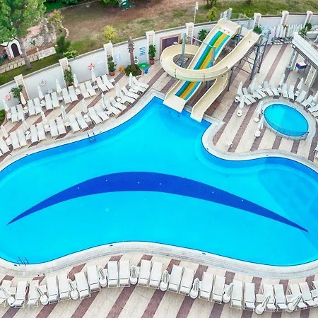 Golden Rock Marmaris