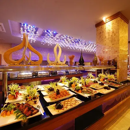 Szálloda Golden Rock Marmaris