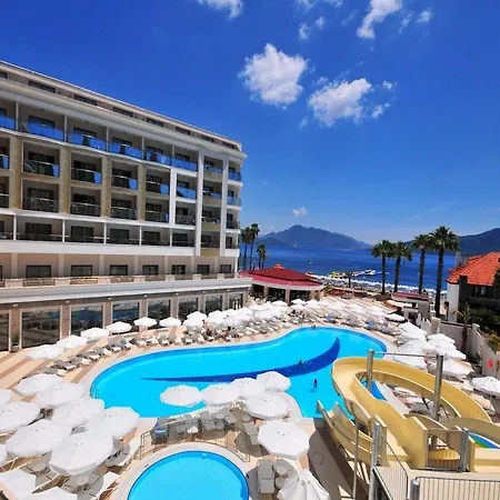 Golden Rock Μαρμαρίς