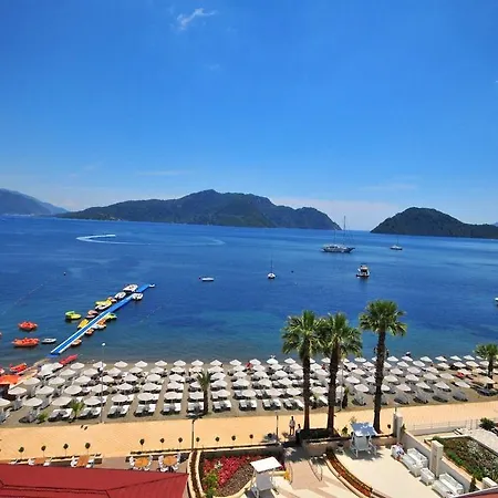 Szálloda Golden Rock Marmaris