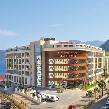 Szálloda Golden Rock 5*