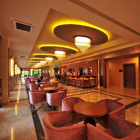 Golden Rock Ξενοδοχείο