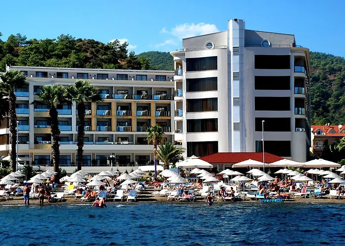 Szálloda Golden Rock Marmaris