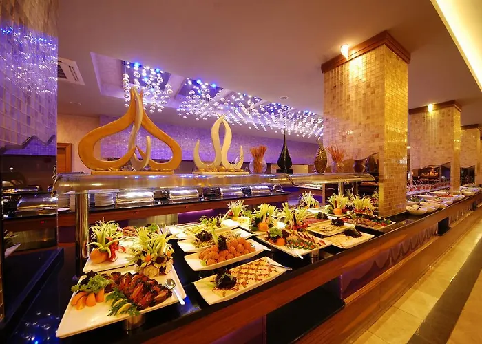 Szálloda Golden Rock Marmaris