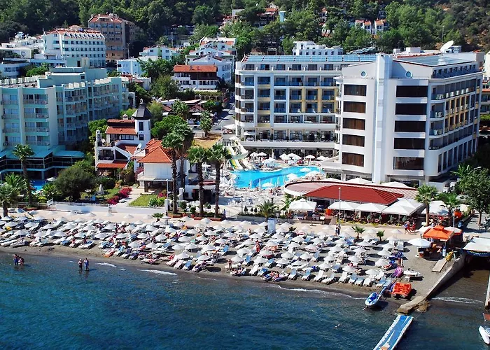 Golden Rock Marmaris
