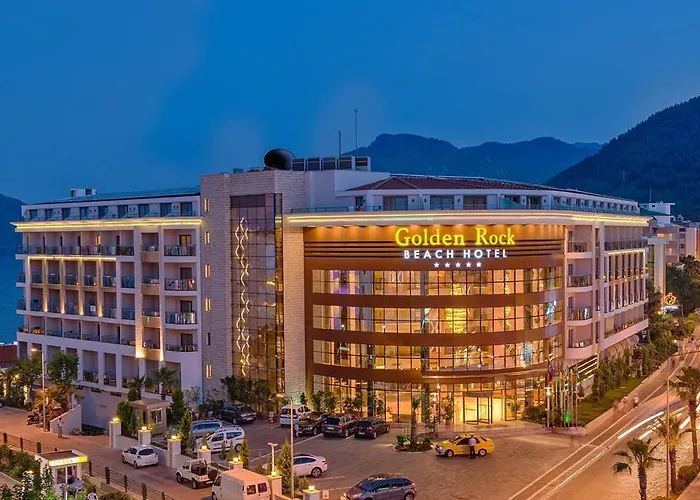 Golden Rock Szálloda