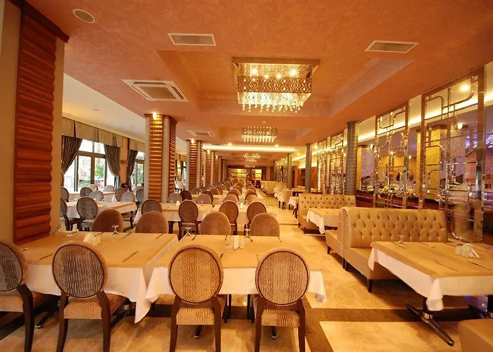 Szálloda Golden Rock Marmaris