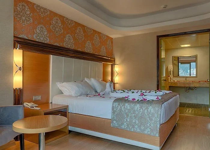 Szálloda Golden Rock Marmaris