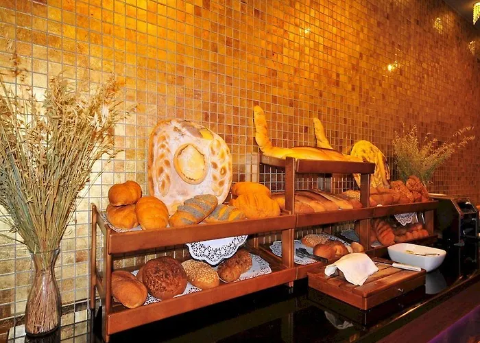 Szálloda Golden Rock