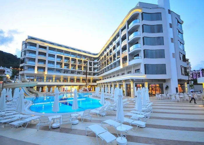 Szálloda Golden Rock Marmaris