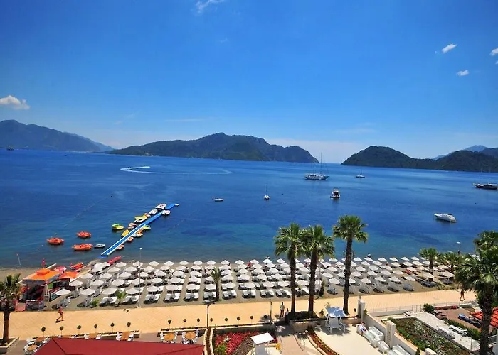 Szálloda Golden Rock Marmaris
