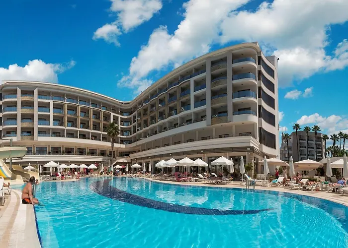 Szálloda Golden Rock Marmaris