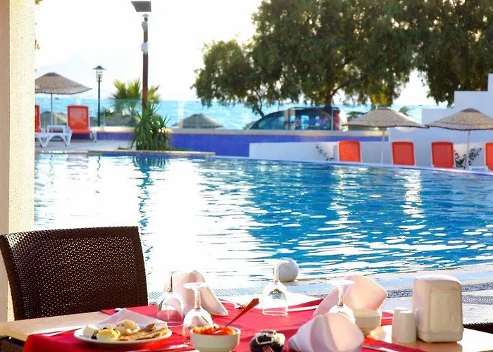 Szálloda Golden Rock 5*