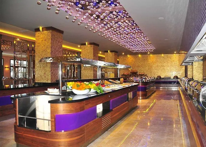 Szálloda Golden Rock 5*