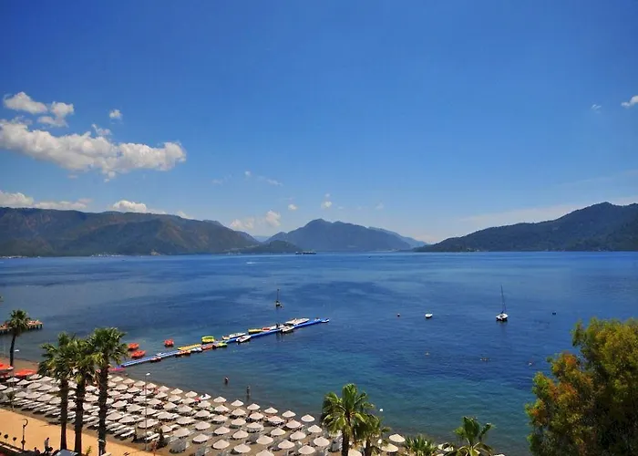 Golden Rock Szálloda Marmaris