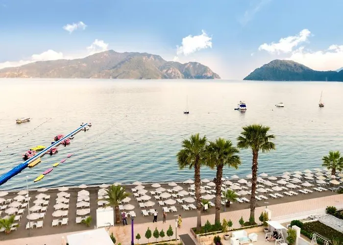 Golden Rock Szálloda Marmaris