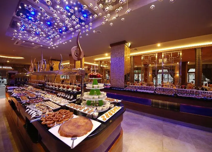 Golden Rock 5* Marmaris