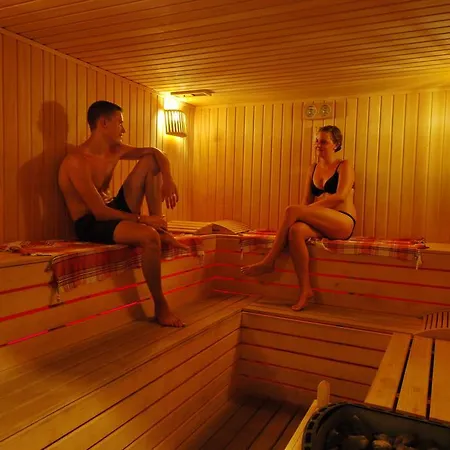 Golden Rock ホテル