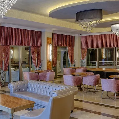 جولدن روك بيتش 5* مرمريس