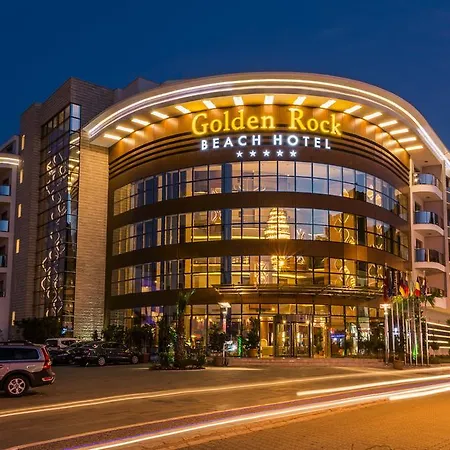 Hotel Golden Rock