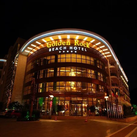 فندق جولدن روك بيتش 5*