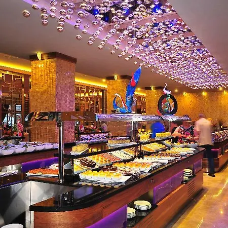 Golden Rock ホテル 5*