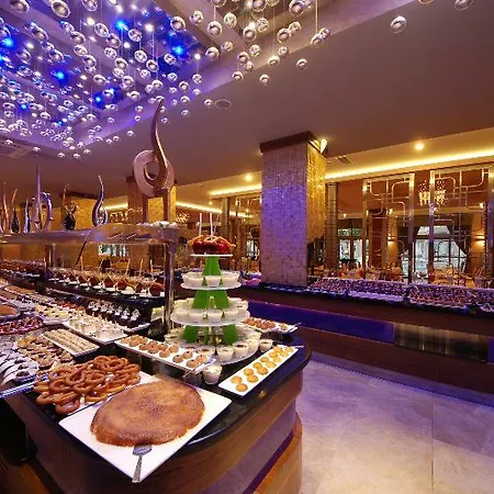 جولدن روك بيتش 5* مرمريس